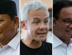 7 Fakta Menarik Terkait Undangan Debat Politik BEM UI kepada Ganjar, Prabowo, dan Anies