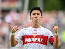 Liverpool Sepakat Transfer Wataru Endo dengan Stuttgart