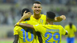 Hasil Liga Arab Saudi: Al Nassr Menang 5-1, Ronaldo Berjaya