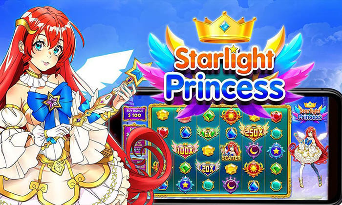 Keseruan Slot Starlight Princes: Mengapa Harus Dimainkan!